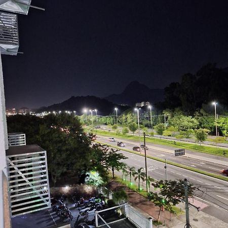 Minha Praia Condominios - Leme Ρίο ντε Τζανέιρο Εξωτερικό φωτογραφία