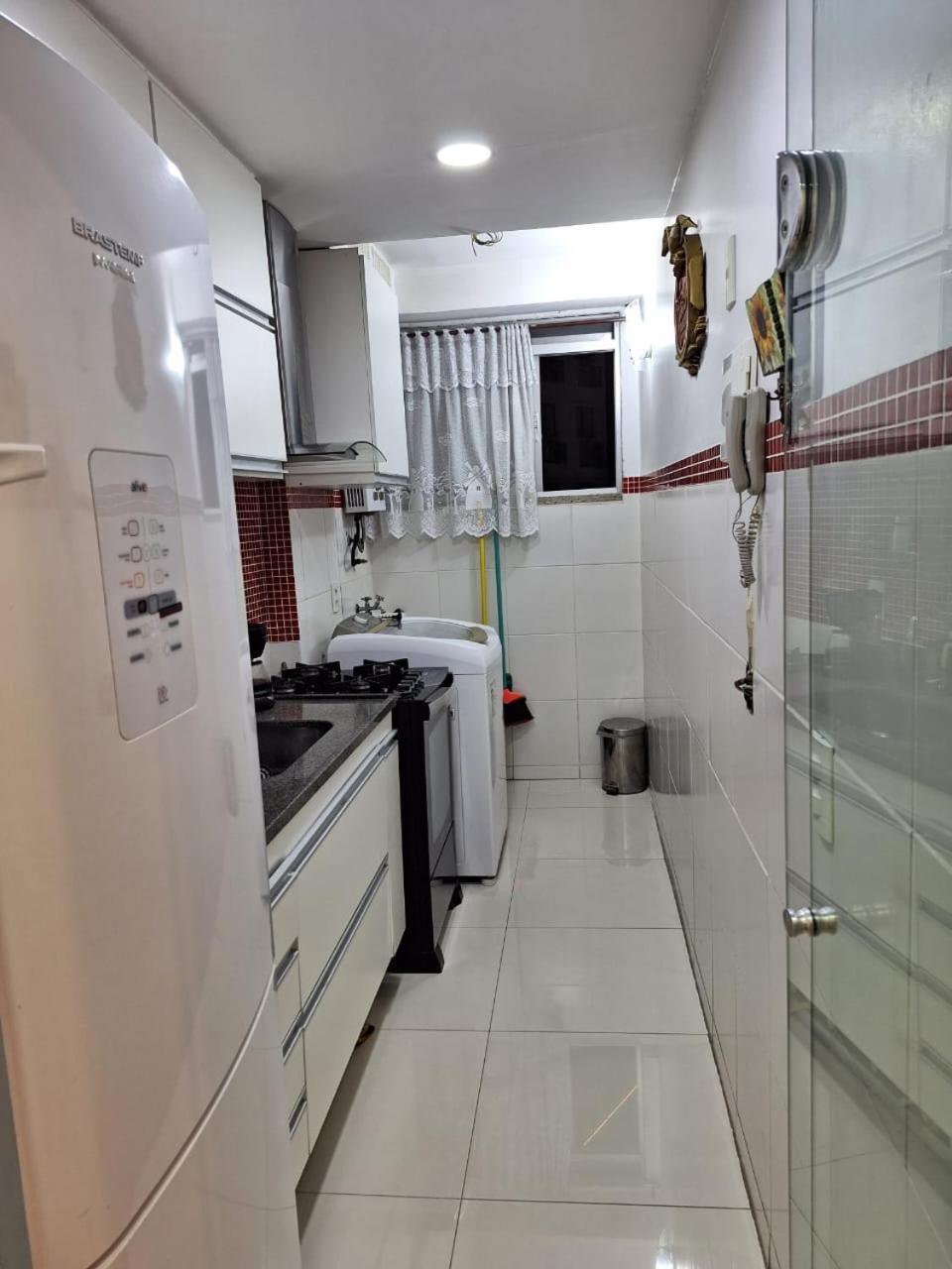 Minha Praia Condominios - Leme Ρίο ντε Τζανέιρο Εξωτερικό φωτογραφία