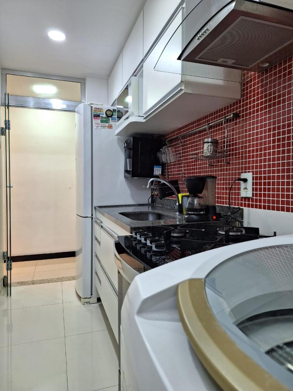 Minha Praia Condominios - Leme Ρίο ντε Τζανέιρο Εξωτερικό φωτογραφία